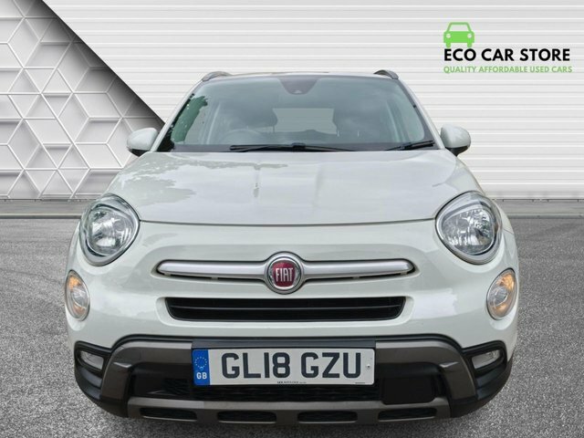Fiat 500X Petrol Black #8