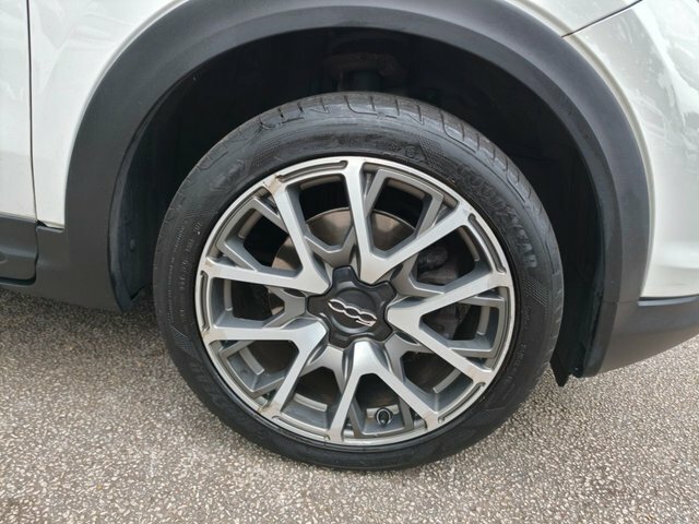 Fiat 500X Petrol Black #75