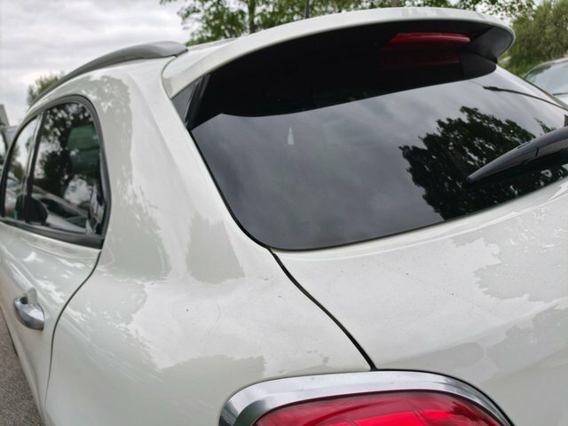 Fiat 500X Petrol Black #61
