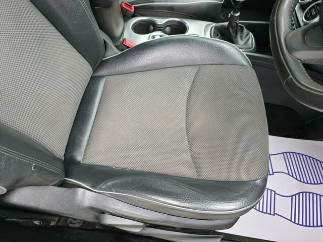 Fiat 500X Petrol Black #31