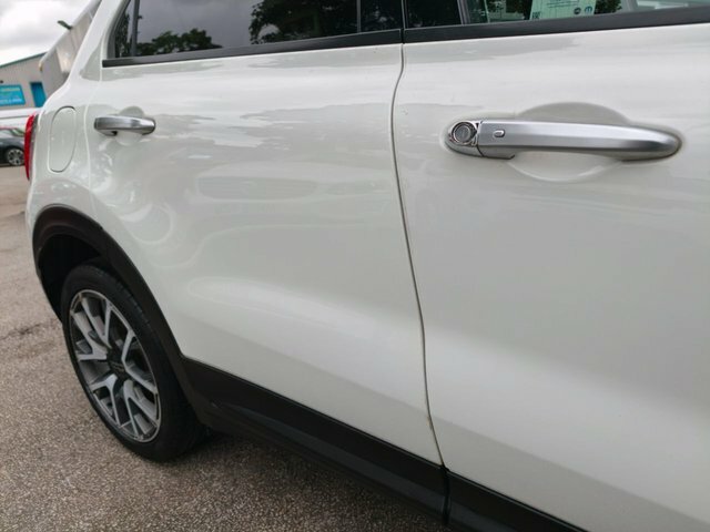 Fiat 500X Petrol Black #53