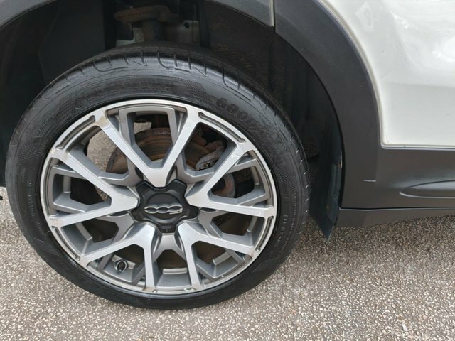 Fiat 500X Petrol Black #78