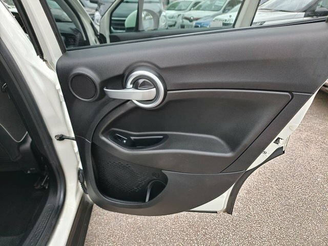 Fiat 500X Petrol Black #23