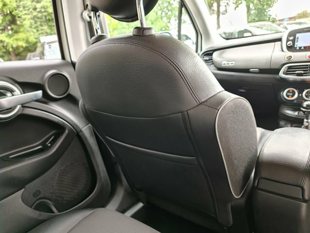 Fiat 500X Petrol Black #26