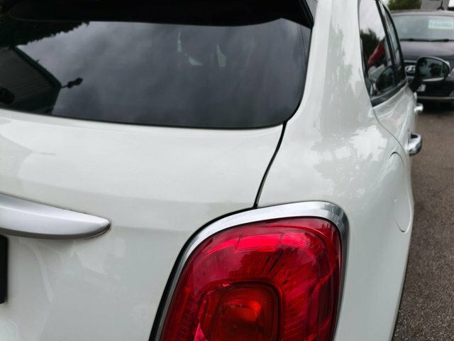 Fiat 500X Petrol Black #60