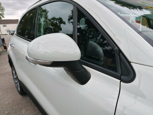 Fiat 500X Petrol Black #55