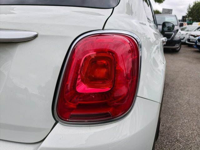 Fiat 500X Petrol Black #56