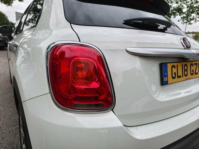 Fiat 500X Petrol Black #62