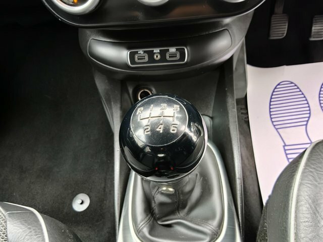 Fiat 500X Petrol Black #47