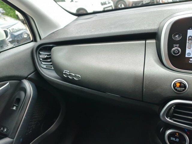Fiat 500X Petrol Black #16