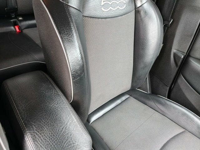 Fiat 500X Petrol Black #33