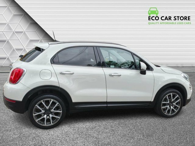 Fiat 500X 1.6 Multijetii Cross Plus Suv Eu White #2