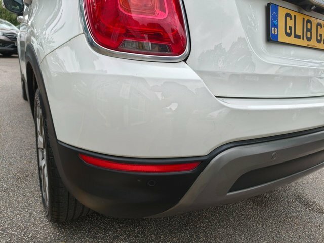 Fiat 500X Petrol Black #63
