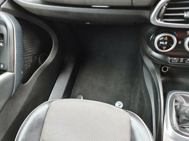 Fiat 500X Petrol Black #15
