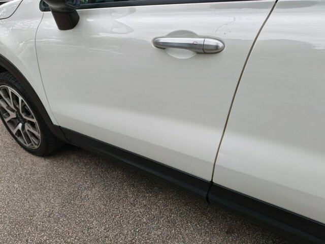 Fiat 500X Petrol Black #64