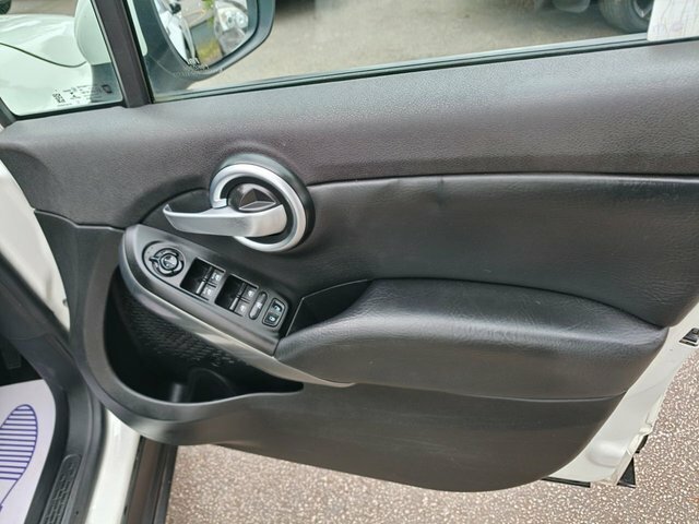 Fiat 500X Petrol Black #18