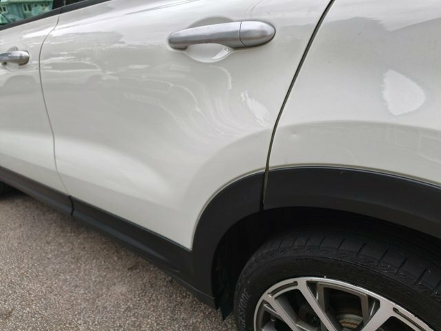 Fiat 500X Petrol Black #65