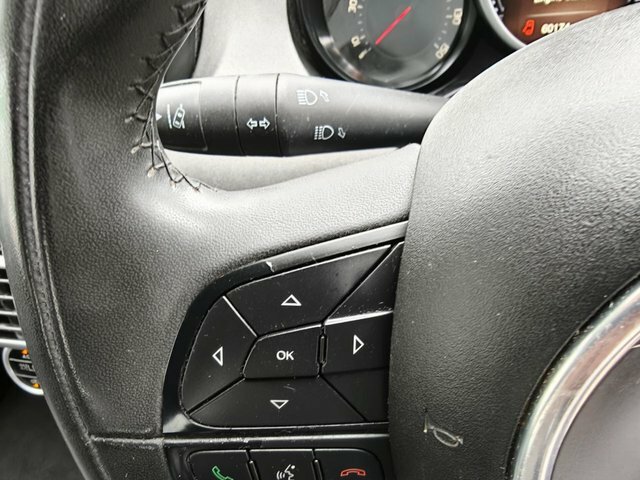 Fiat 500X Petrol Black #44