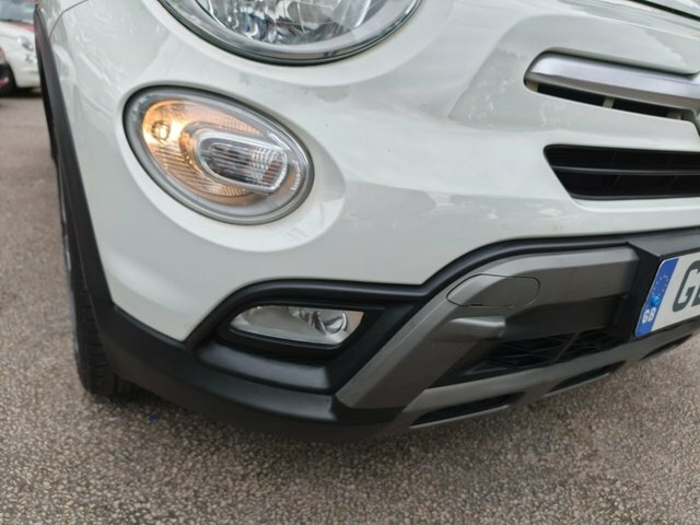 Fiat 500X Petrol Black #52