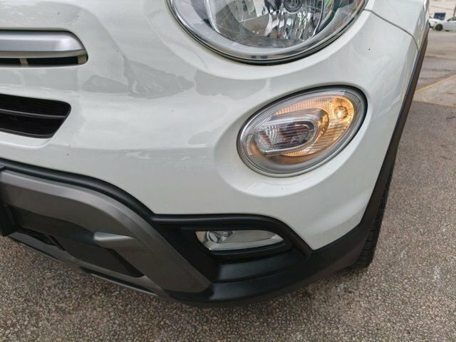 Fiat 500X Petrol Black #67