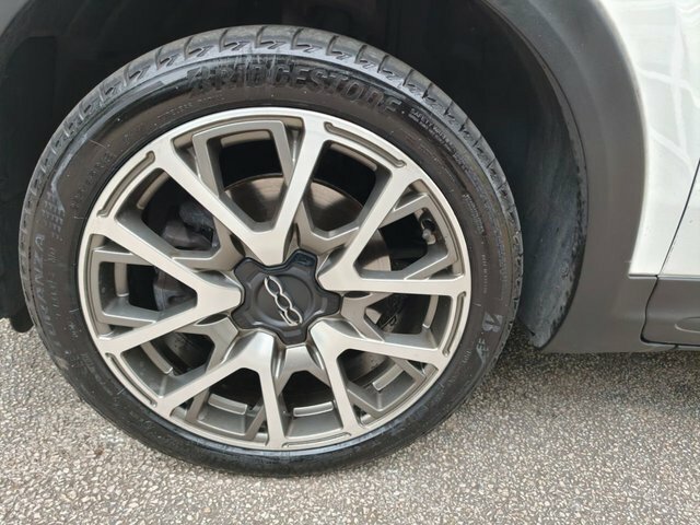 Fiat 500X Petrol Black #76