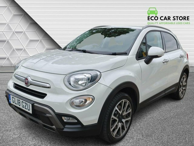 Fiat 500X Petrol Black #7