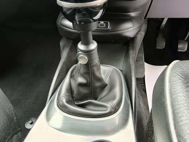 Fiat 500X Petrol Black #46