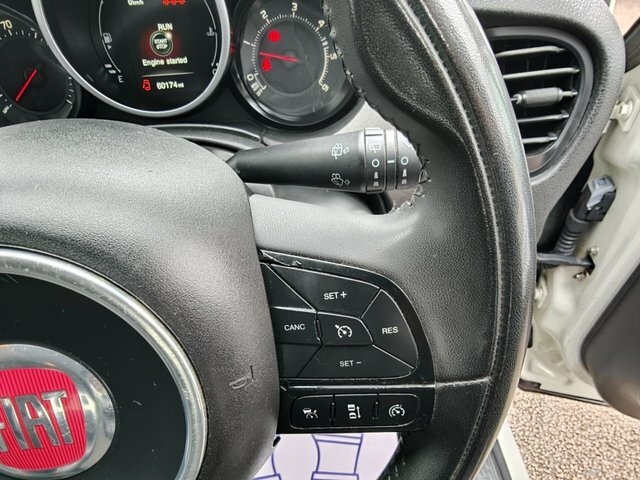 Fiat 500X Petrol Black #39