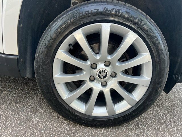 Skoda Yeti Suv 1.2 Tsi S 201414 Black #55