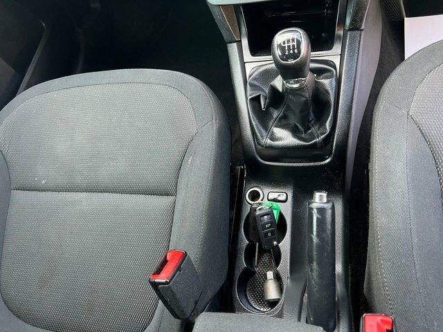 Skoda Yeti Suv 1.2 Tsi S 201414 Black #22