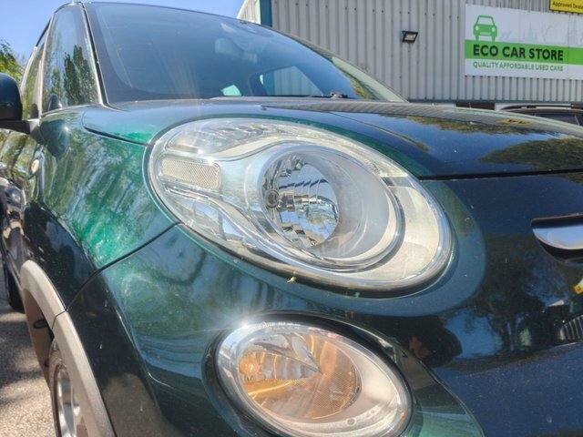 Fiat 500L 1.4 L Pop Star White #63