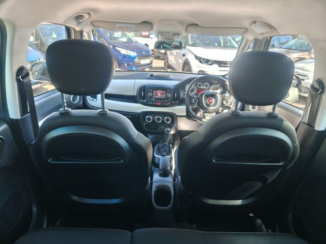 Fiat 500L 1.4 L Pop Star White #65