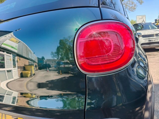 Fiat 500L 1.4 L Pop Star White #57