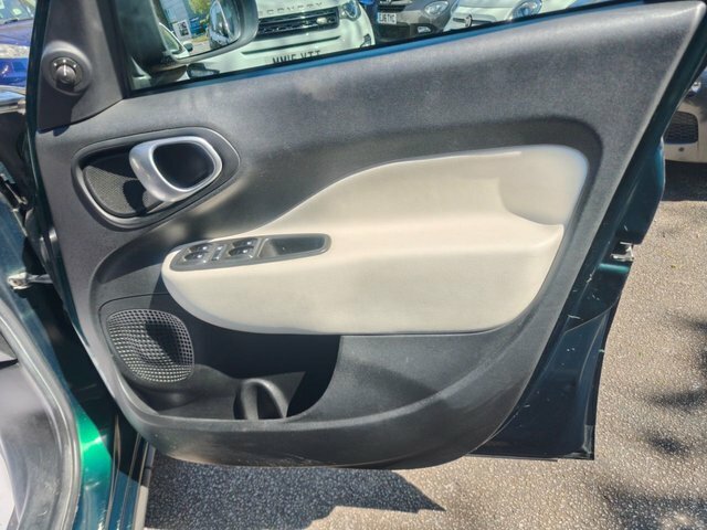 Fiat 500L 1.4 L Pop Star White #20