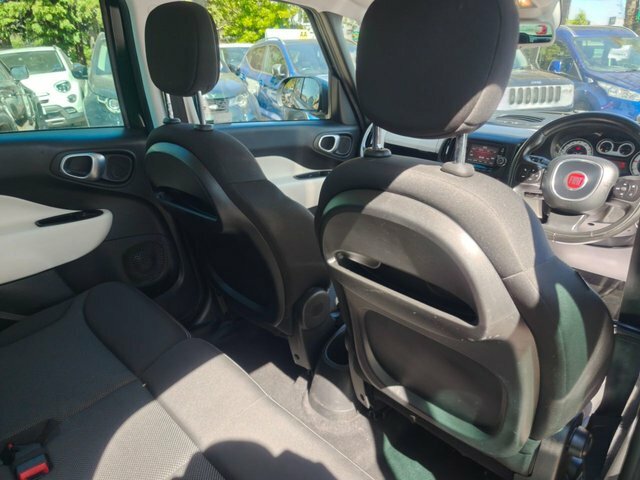 Fiat 500L 1.4 L Pop Star White #11