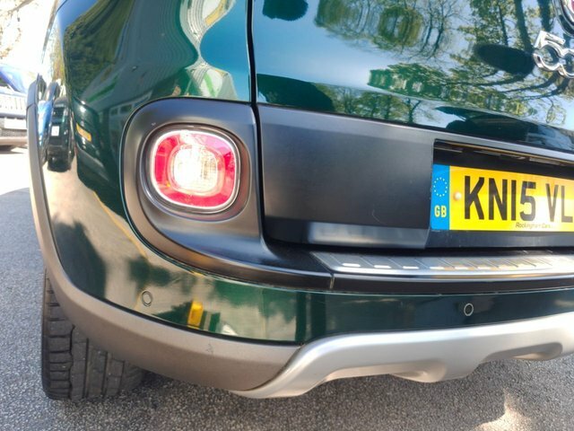 Fiat 500L 1.4 L Pop Star White #54