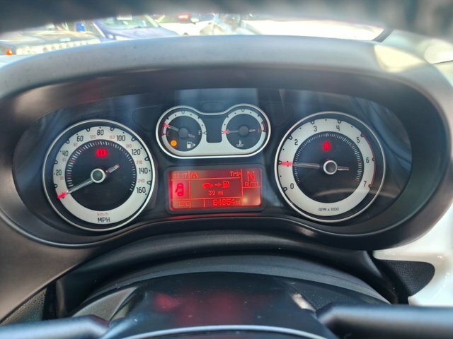 Fiat 500L 1.4 L Pop Star White #14