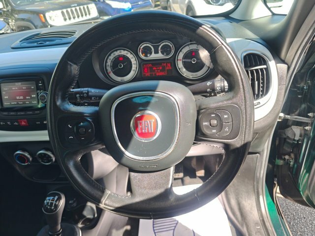 Fiat 500L 1.4 L Pop Star White #15