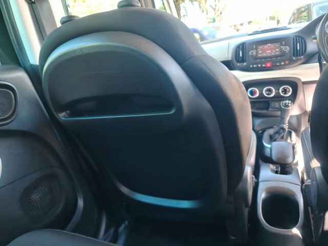 Fiat 500L 1.4 L Pop Star White #31