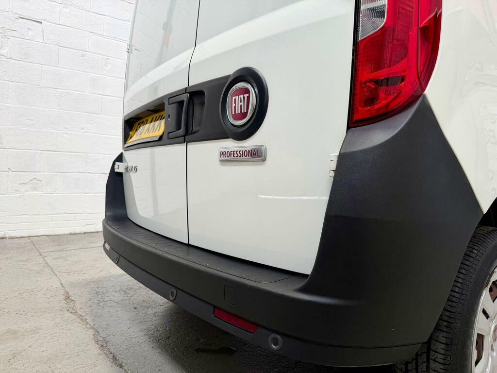 Fiat Doblo 1.4 16V Pop Wheelchair Accessible Adapted Vehi Red #8