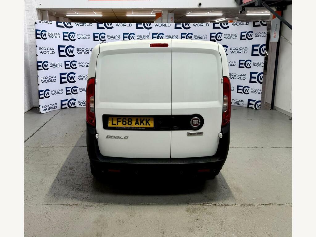 Fiat Doblo 1.4 16V Pop Wheelchair Accessible Adapted Vehi Red #15