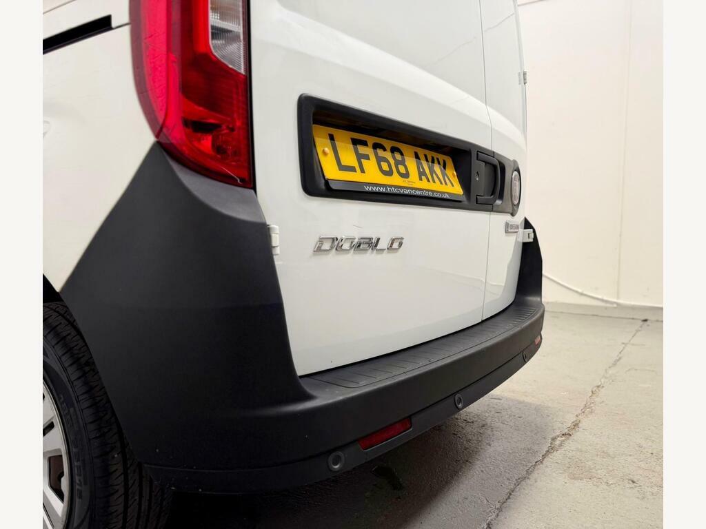 Fiat Doblo 1.4 16V Pop Wheelchair Accessible Adapted Vehi Red #9