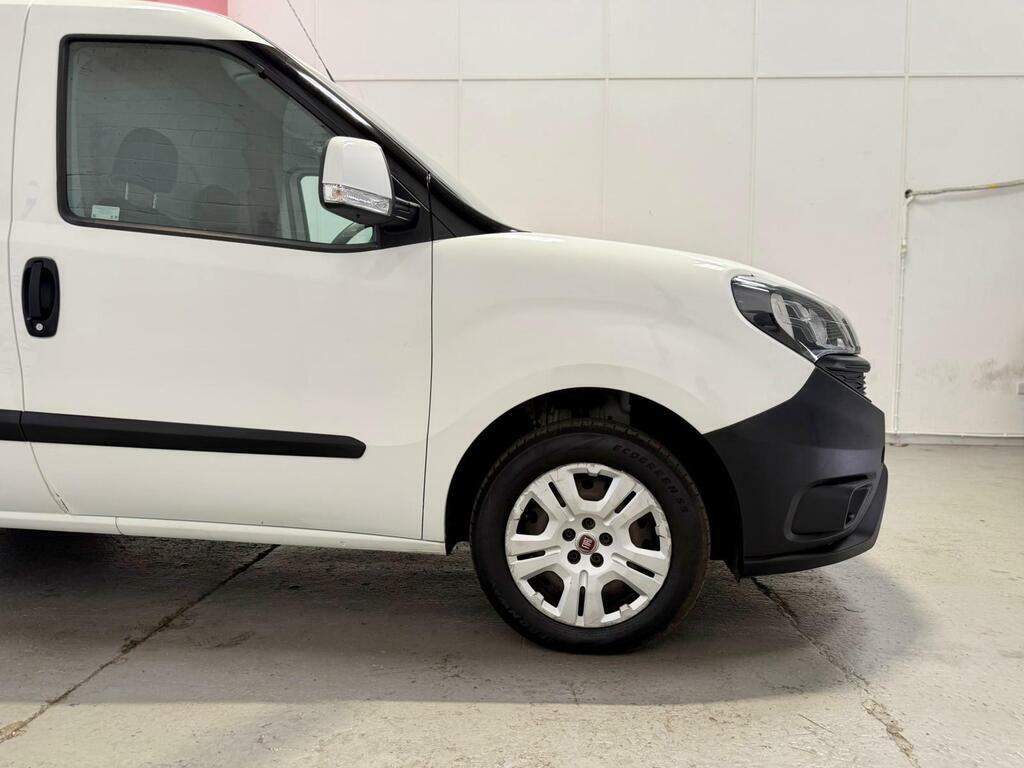 Fiat Doblo 1.4 16V Pop Wheelchair Accessible Adapted Vehi Red #18