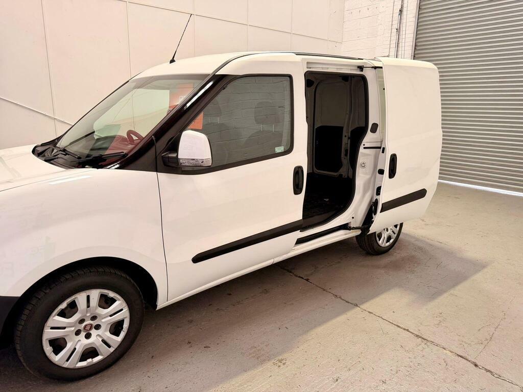 Fiat Doblo 1.4 16V Pop Wheelchair Accessible Adapted Vehi Red #10