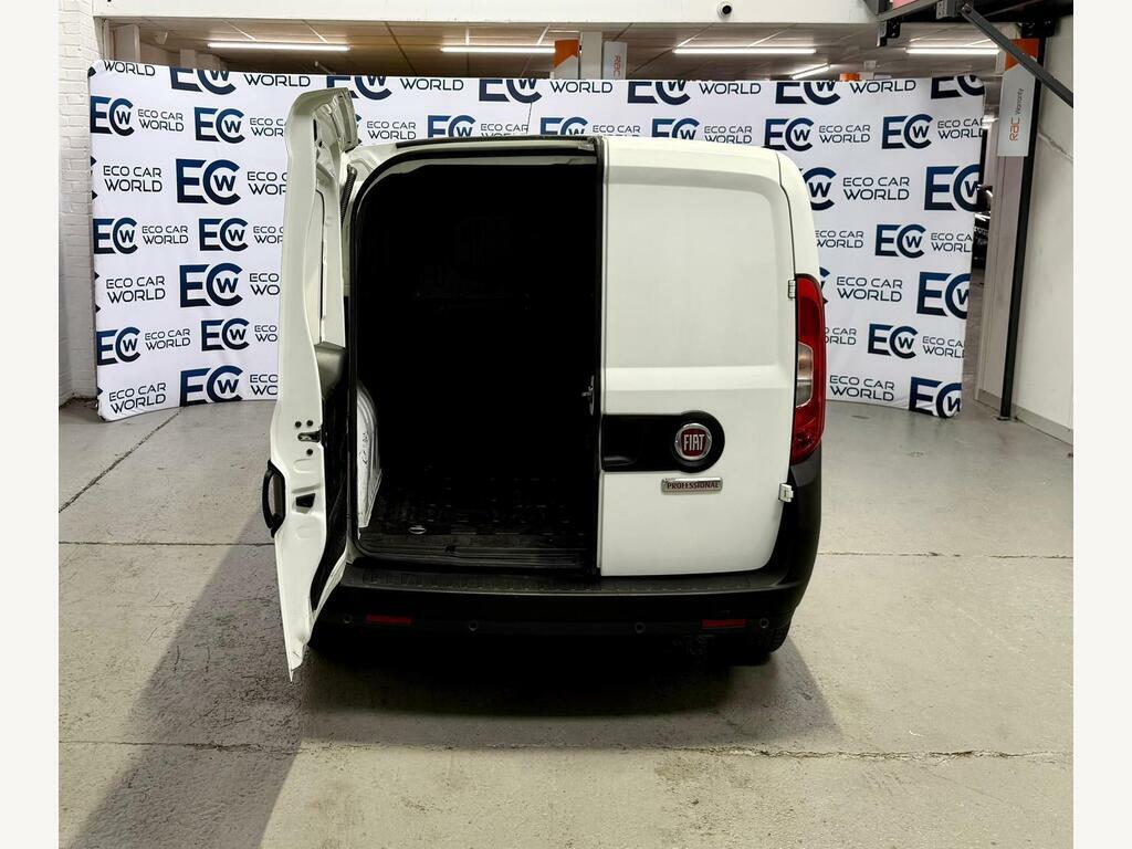 Fiat Doblo 1.4 16V Pop Wheelchair Accessible Adapted Vehi Red #12