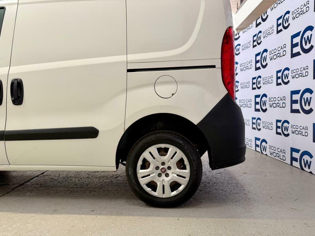 Fiat Doblo 1.4 16V Pop Wheelchair Accessible Adapted Vehi Red #16