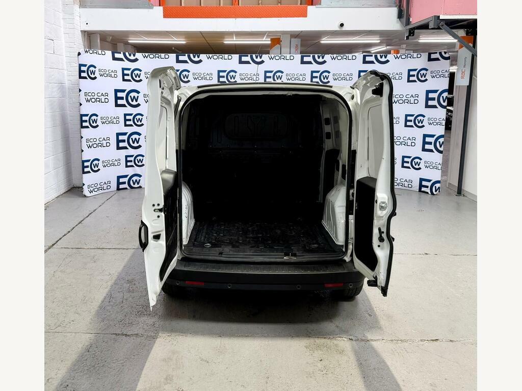 Fiat Doblo 1.4 16V Pop Wheelchair Accessible Adapted Vehi Red #13
