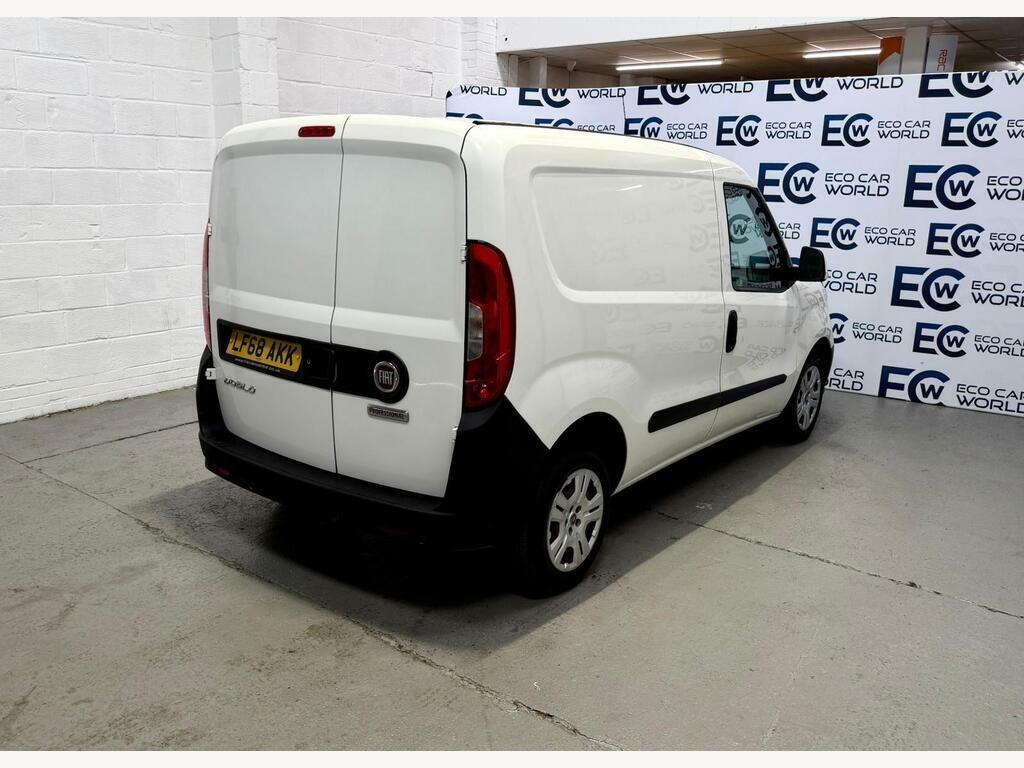 Fiat Doblo 1.4 16V Pop Wheelchair Accessible Adapted Vehi Red #7