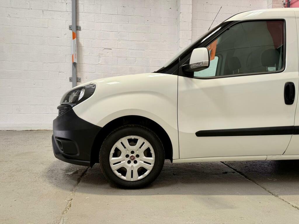 Fiat Doblo 1.4 16V Pop Wheelchair Accessible Adapted Vehi Red #17