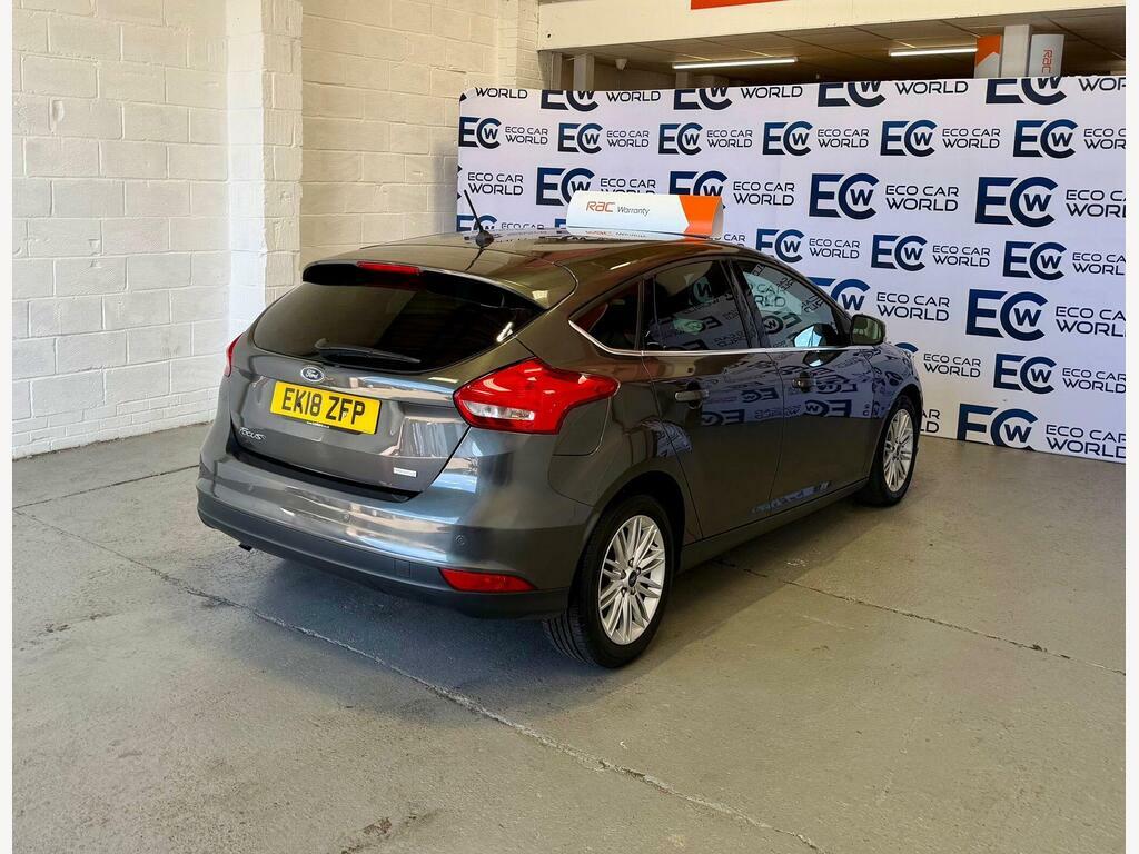 Ford Focus 1.0T Ecoboost Zetec Edition Euro 6 S S Grey #6